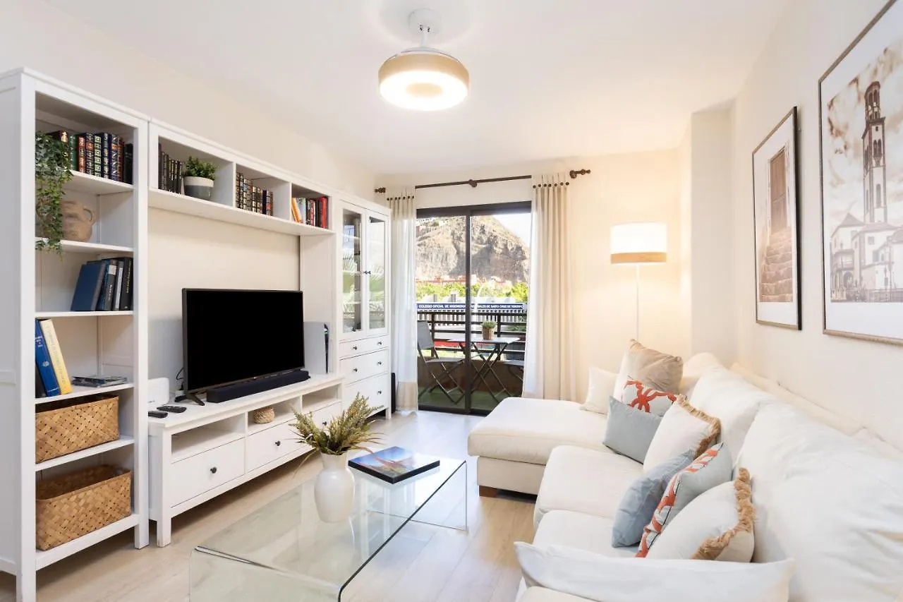 Home2Book Design Apartment Residencial Anaga Санта-Крус-де-Тенерифе