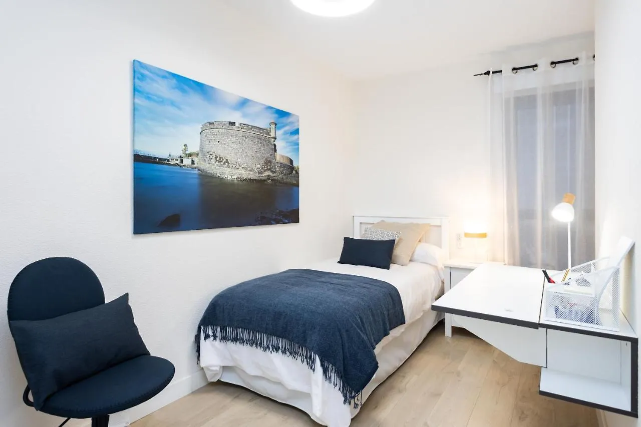 Home2Book Design Apartment Residencial Anaga Санта-Крус-де-Тенерифе 0*,  Испания