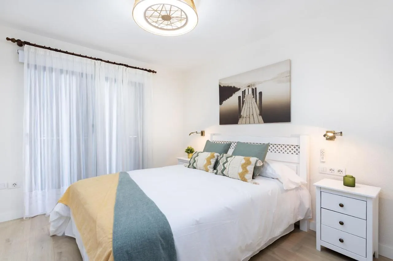 Home2Book Design Apartment Residencial Anaga Санта-Крус-де-Тенерифе