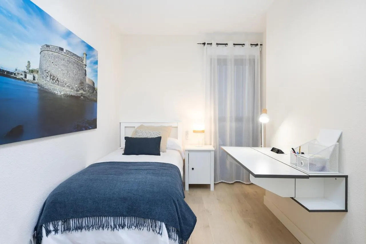 Home2Book Design Apartment Residencial Anaga Санта-Крус-де-Тенерифе Испания