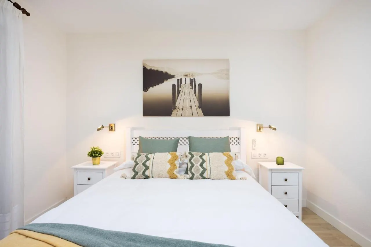 Home2Book Design Apartment Residencial Anaga Санта-Крус-де-Тенерифе