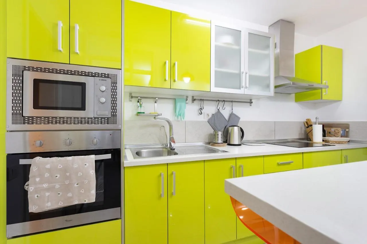 Home2Book Design Apartment Residencial Anaga Santa Cruz de Tenerife