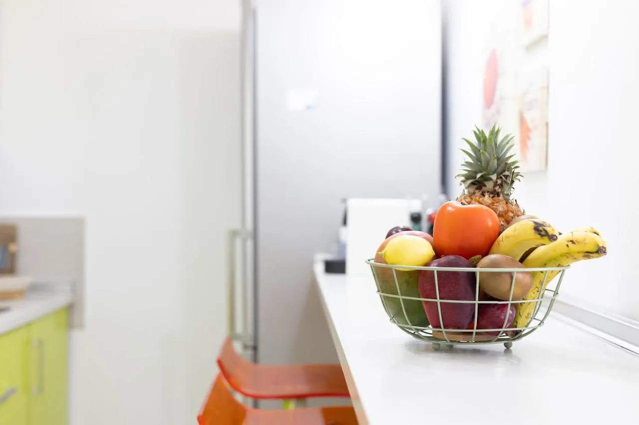 Home2Book Design Apartment Residencial Anaga Санта-Крус-де-Тенерифе