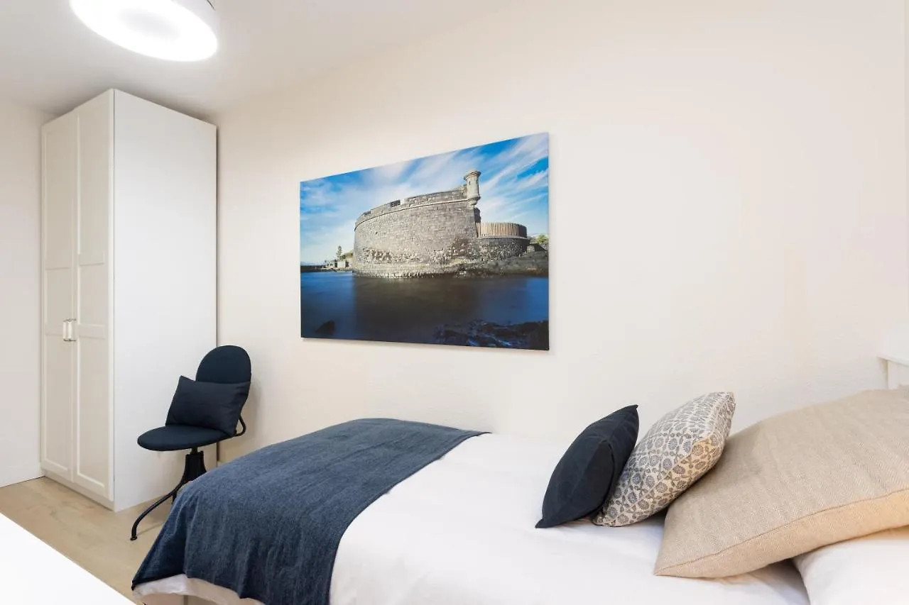 Home2Book Design Apartment Residencial Anaga Санта-Крус-де-Тенерифе
