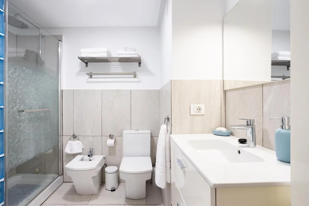 Home2Book Design Apartment Residencial Anaga Санта-Крус-де-Тенерифе