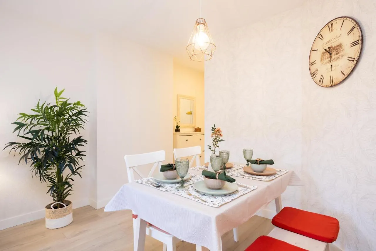 Home2Book Design Apartment Residencial Anaga Санта-Крус-де-Тенерифе Испания
