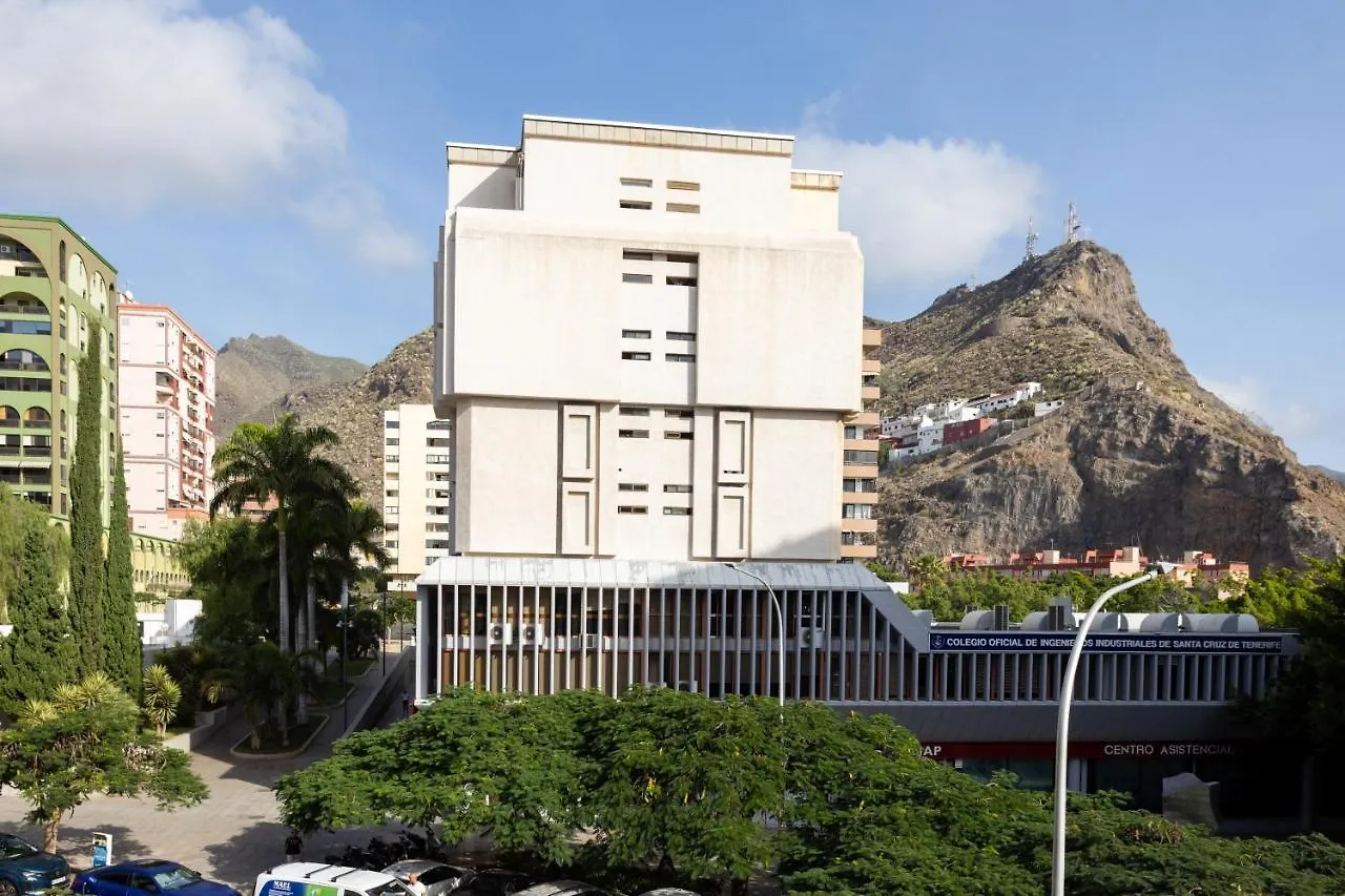 Home2Book Design Apartment Residencial Anaga Santa Cruz de Tenerife